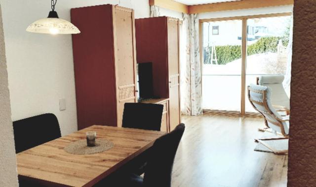 Haus Angelika Apartment Ehrwald Exterior photo